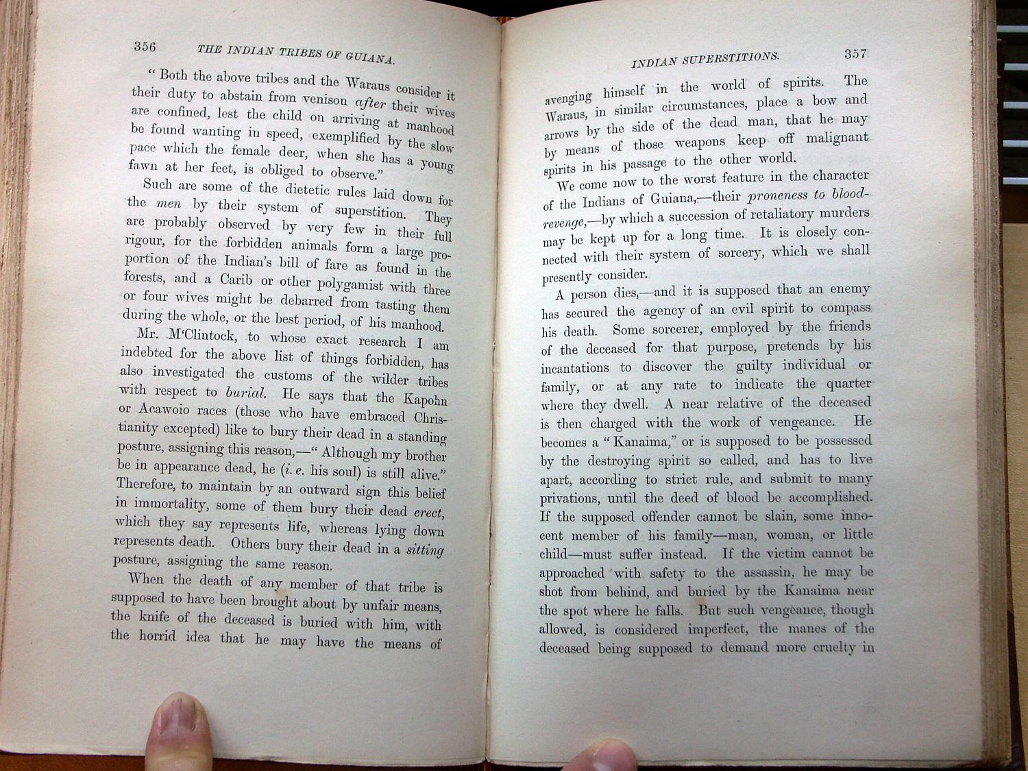 zz-bret68,s.356 clintock und kanaima